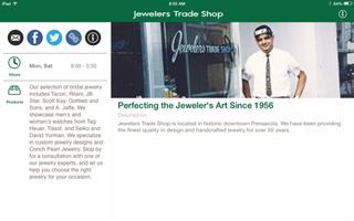 Jewelers Trade Shop imagem de tela 2