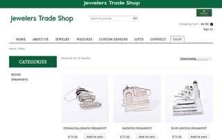 Jewelers Trade Shop imagem de tela 3