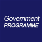 Government Programme icône