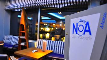 N.O.A. Cafe // Yacht club capture d'écran 3