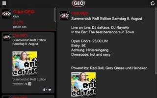 Club GEO screenshot 3