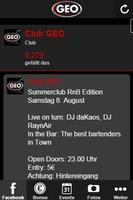 Club GEO screenshot 1