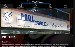 Pool Fusion screenshot 2