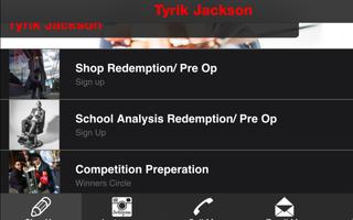 Tyrik Jackson screenshot 2