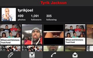 Tyrik Jackson screenshot 3