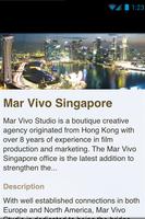 Mar Vivo Singapore Cartaz