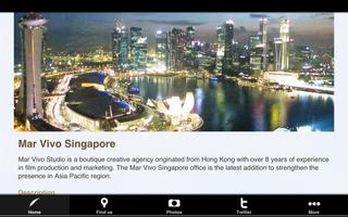 Mar Vivo Singapore syot layar 2