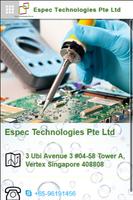 Espec Technologies 截图 1