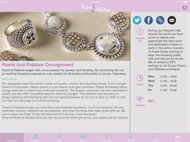 Pearls and Pebbles اسکرین شاٹ 3