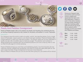 Pearls and Pebbles captura de pantalla 3