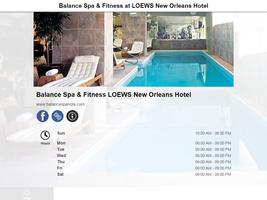 Balance Spa at Palmer House 截图 2