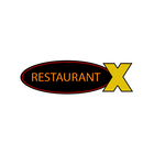 Restaurant X biểu tượng
