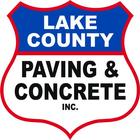 Lake County Paving & Concrete biểu tượng