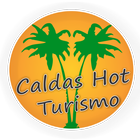 Caldas Hot Turismo-icoon