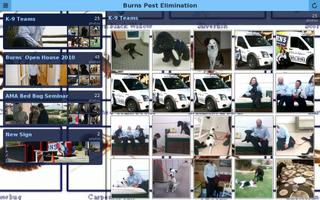 Burns Pest Elimination اسکرین شاٹ 2