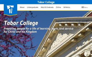 Tabor College screenshot 3