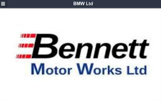 Bennett Motors screenshot 2