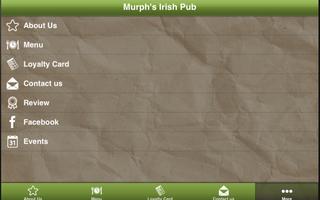 Murph's Irish Pub 截图 3