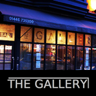 The Gallery Restaurant - Barry icône