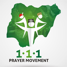 آیکون‌ 1-1-1 Prayer Movement