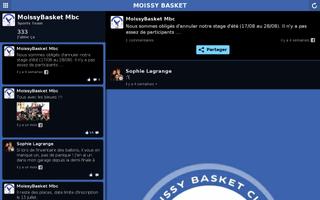 Moissy Basket Club ảnh chụp màn hình 3