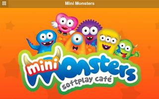 Mini Monsters captura de pantalla 3