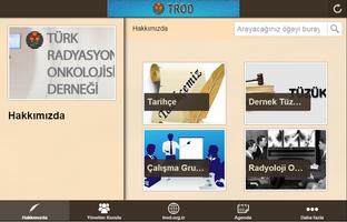 Türk Radyasyon Onkolojisi D. screenshot 2