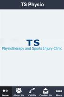 TS Physiotherapy تصوير الشاشة 1