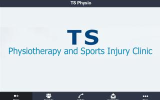 TS Physiotherapy capture d'écran 3