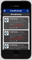 FoodFriendz V2 截图 3