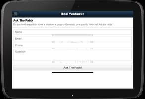 Bnai Yeshurun screenshot 2