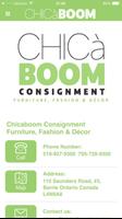 Chica Boom Consignment تصوير الشاشة 2