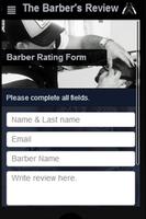 The Barber's Review screenshot 1