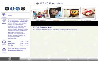 برنامه‌نما PYOP Studio عکس از صفحه