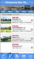 Pensacola Bay Realty Screenshot 1