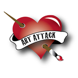 Art Attack ไอคอน