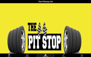 The Pitstop Ltd capture d'écran 3