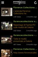 Florence Collections Affiche
