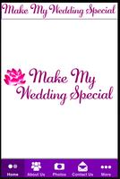 Make My Wedding Special ポスター