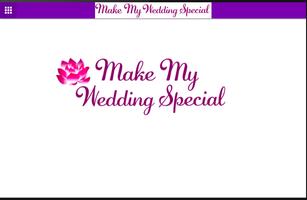 Make My Wedding Special Ekran Görüntüsü 2