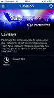 Lavision الملصق