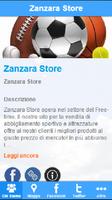 Zanzara Store poster