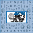 Metro Bolt & Fastener أيقونة