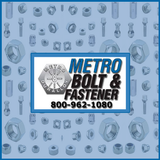 Metro Bolt & Fastener icône