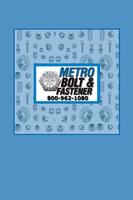 Metro Bolt & Fastener plakat