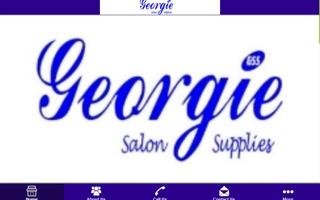 Georgie's Salon Supplies 截图 2