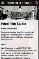 Food Film Studio постер