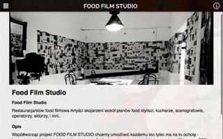 Food Film Studio screenshot 2