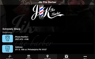 Jik the Barber 截图 2