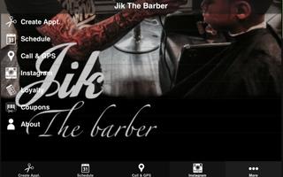 Jik the Barber 截图 3